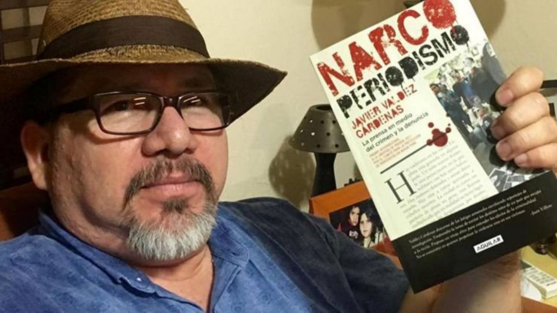 Арестуван е предполагаемият убиец на мексикански журналист 