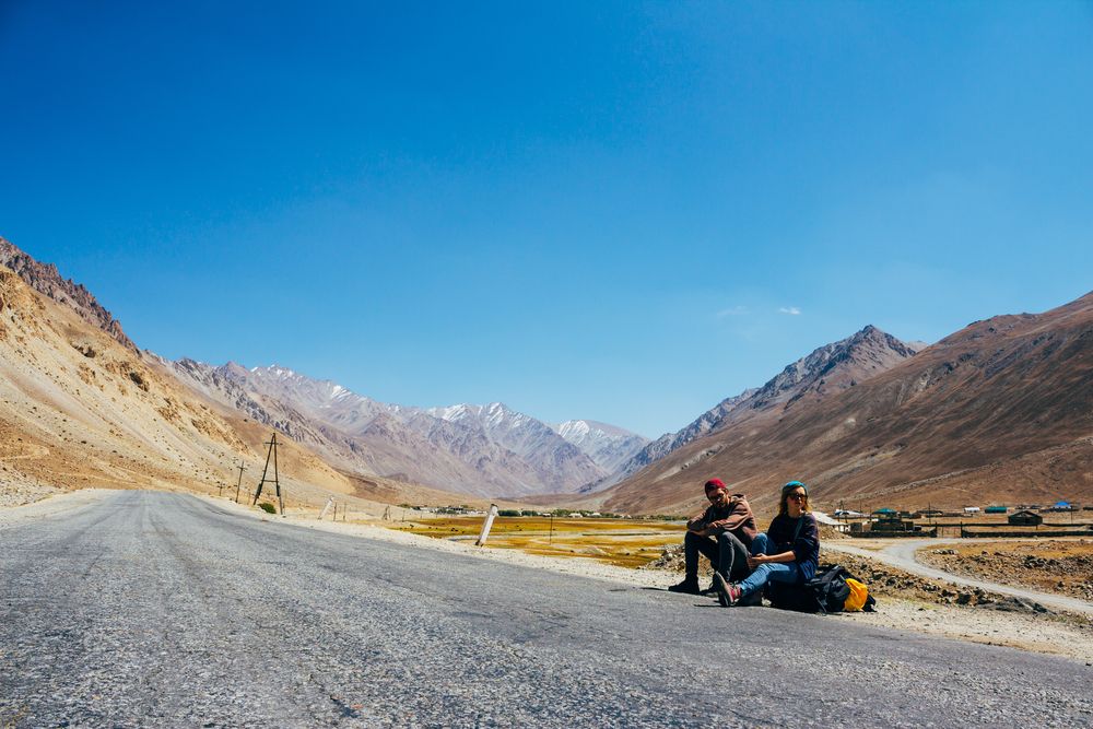 Памирската магистрала