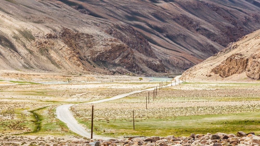 Памирската магистрала