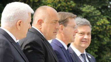 Борисов: Западните Балкани да покажат воля за развитие