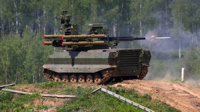 Какви оръжия тества Русия на мащабното военно учение "Запад 2021"