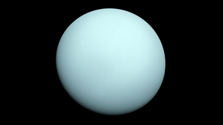 Нептун и Уран се състоят предимно от вода