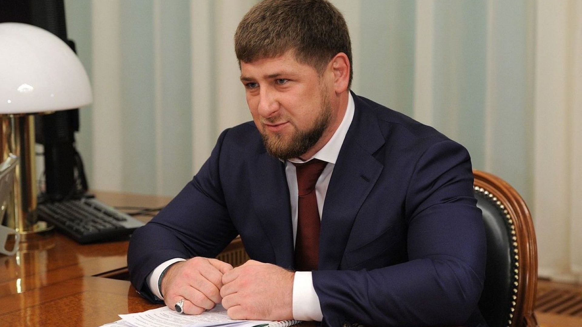 Рамзан Кадиров: Не могат да забранят полигамията в Чечения