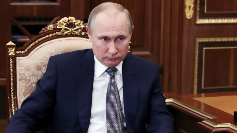 Путин ще получи престижна католическа награда за мир