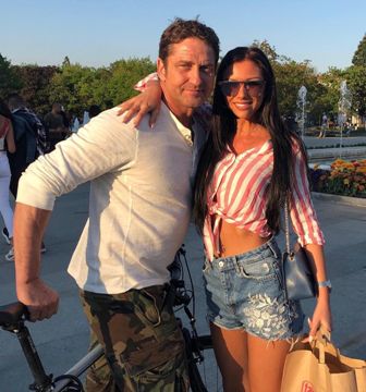 Джерард Бътлър отново като агент Майк Банинг, снима в София