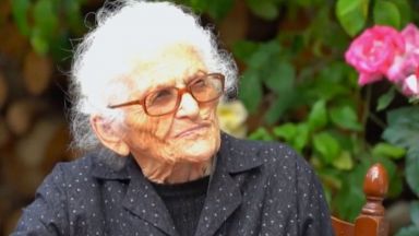 113-годишна гъркиня претендира да е най-възрастна в света