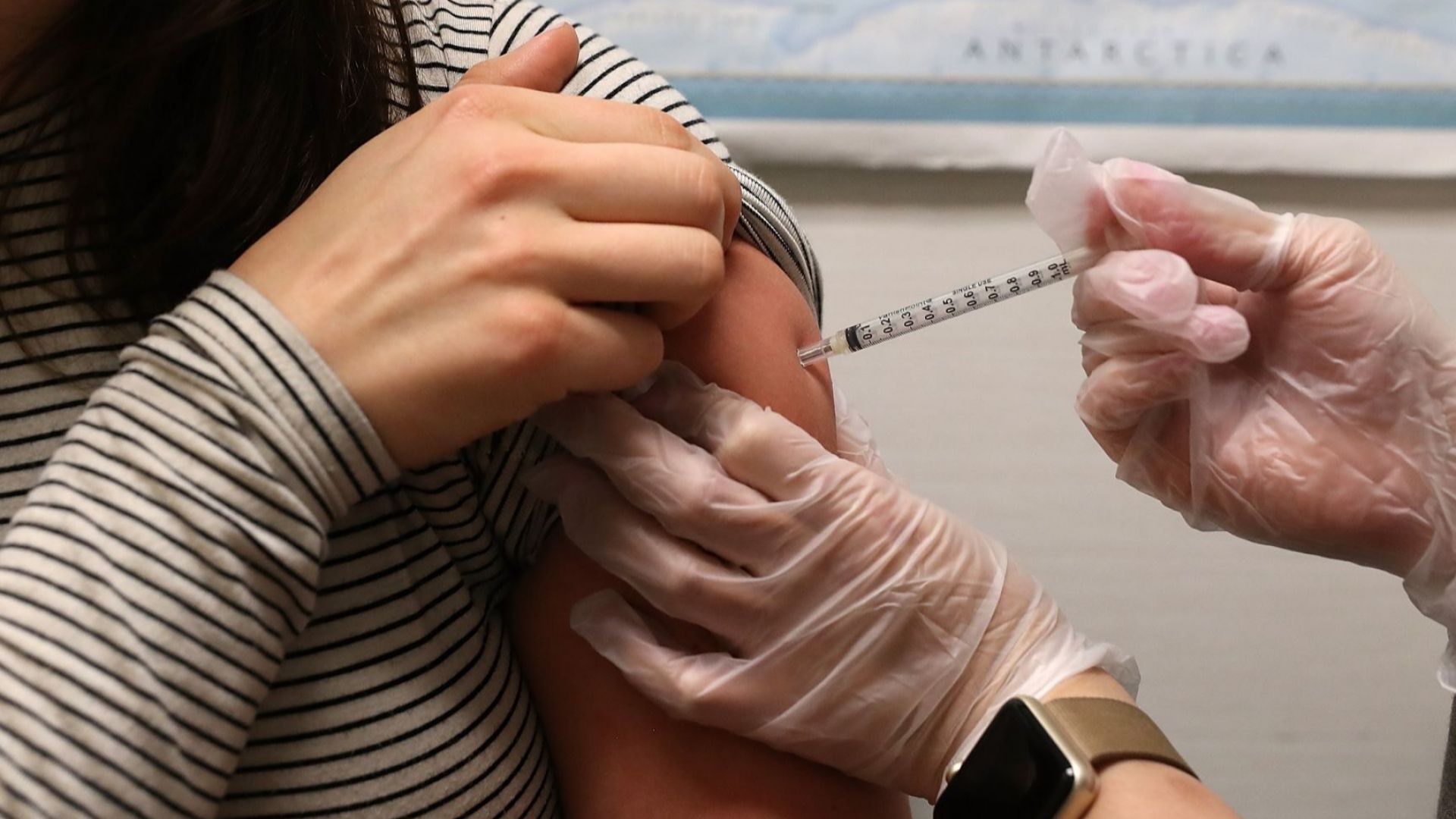 190 000 ваксини срещу сезонен грип са доставени у нас