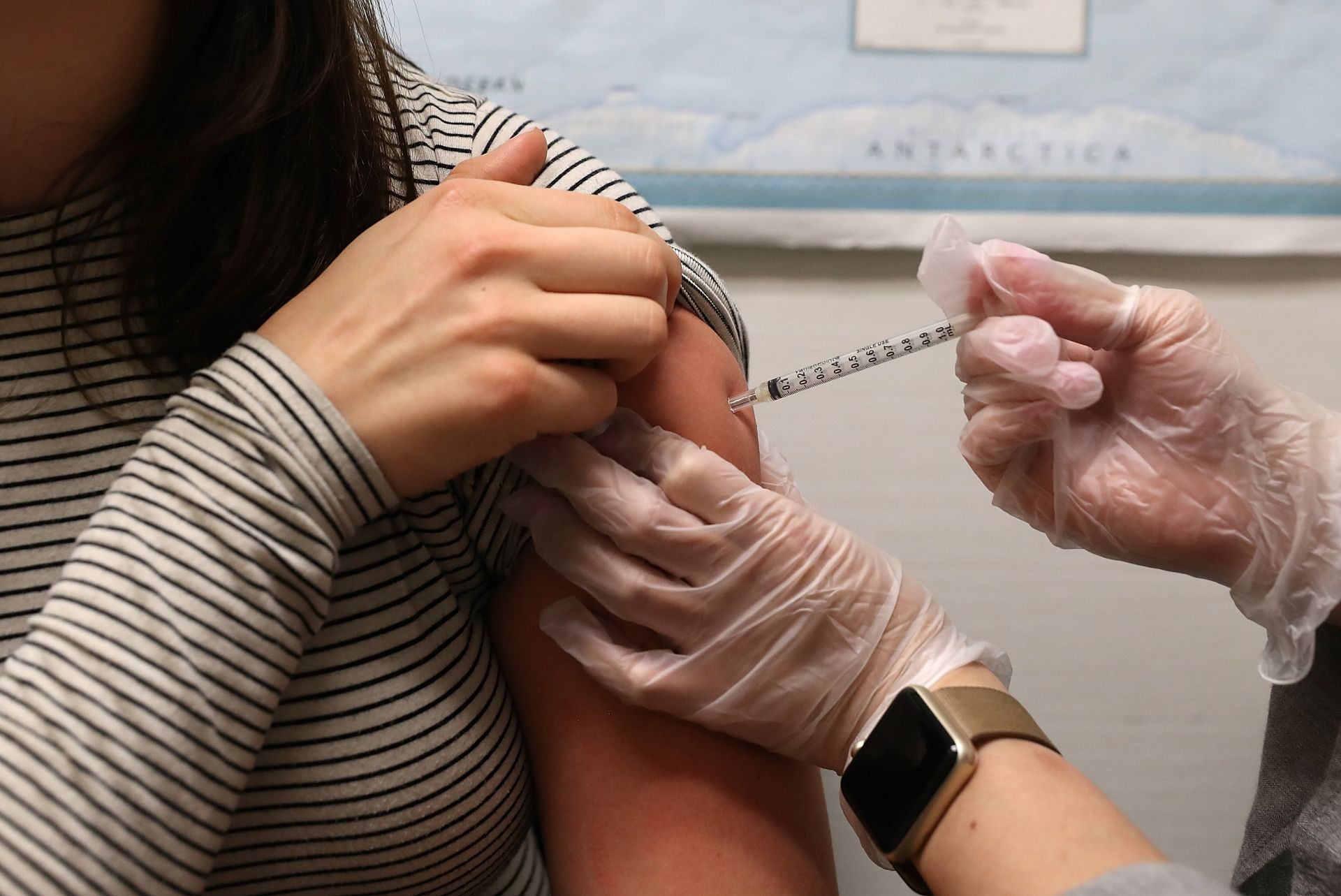 Настана време за противогрипните ваксини
