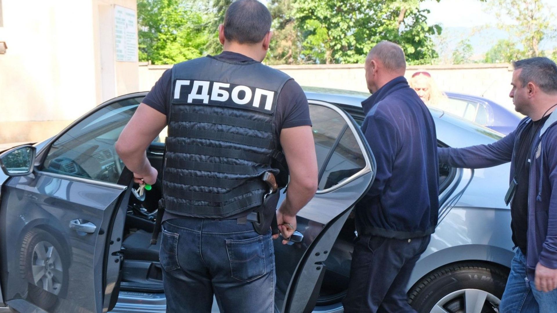 Спецсъдът отстрани от длъжност деветима служители на ДАИ в Благоевград 