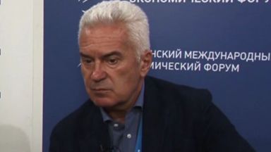 Сидеров даде интервю на руски: "Крым растет, идет к лучше"