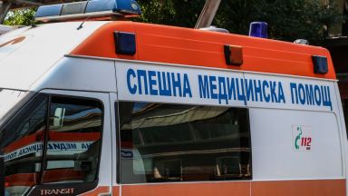  Взрив на бензиностанция в Добрич, жена умря, щерка й е ранена 