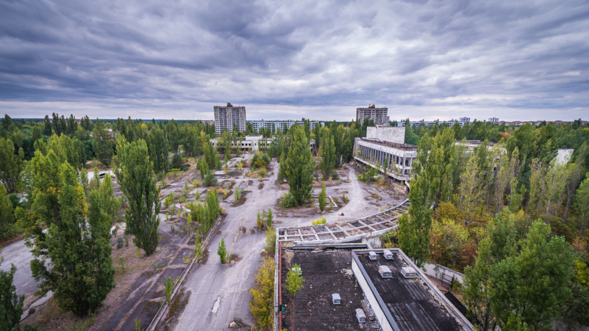 Украинският президент превърна Чернобил в открита зона