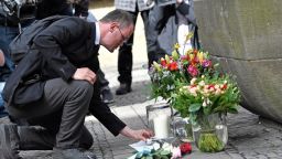 Жертвите от нападението с ван в Мюнстер вече са три