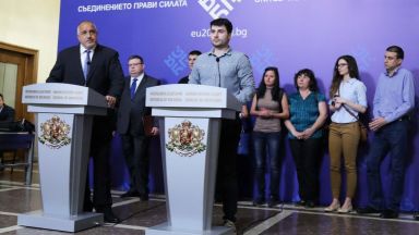 Борисов: Спете спокойно, ще защитим Желяз Андреев