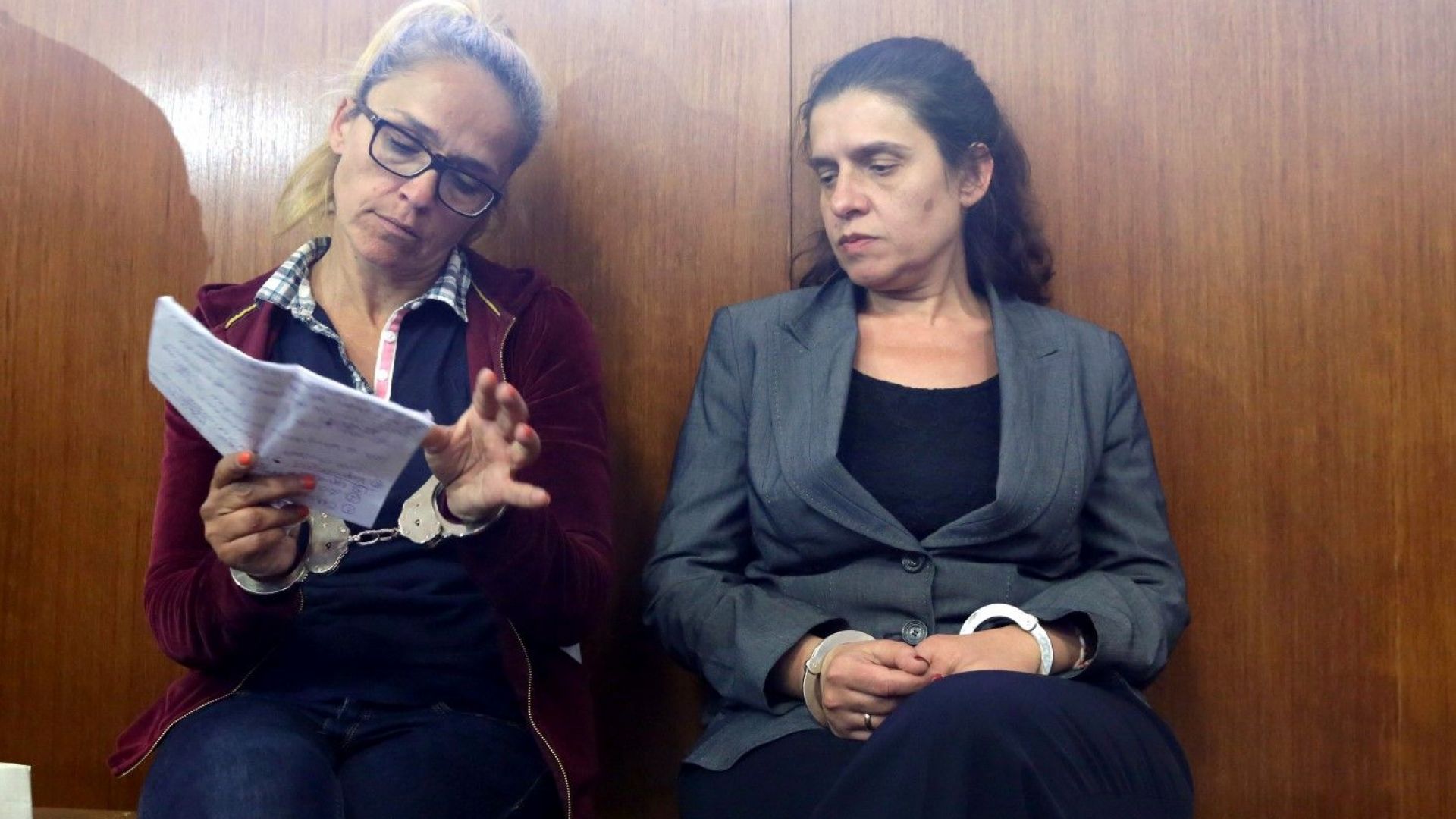 Специализираният съд наложи забрана за напускане на страната на отсранената