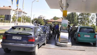 Колко струва литър А-95 в Европа? 