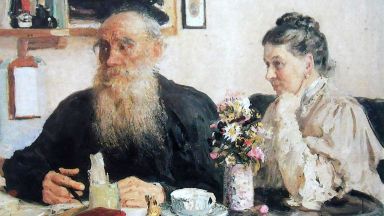 Брачният живот на Толстой - истинска "война и мир"