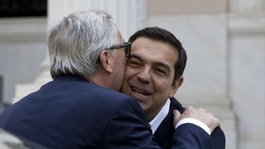Еврогрупата решава в София съдбата на Гърция