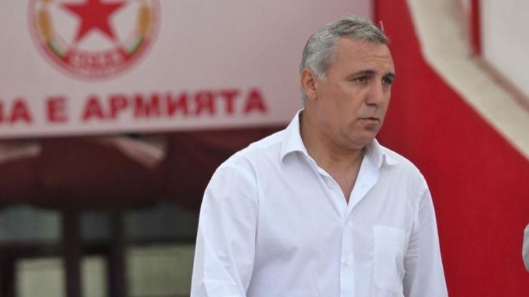 Стоичков за ЦСКА: Играчите, спортният директор и президентът са катастрофа!