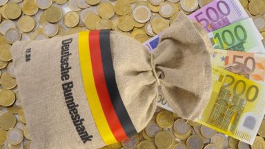 Бундесбанк очаква рекордно свиване на германската икономика