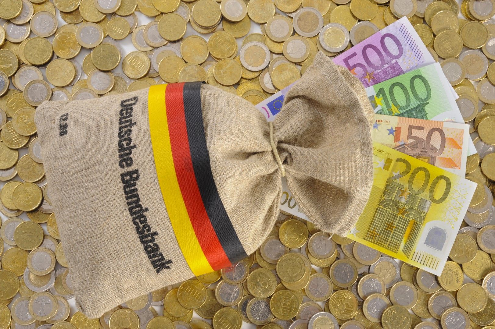 Сериозни пари е спечелила от Гърция Бундесбанк
