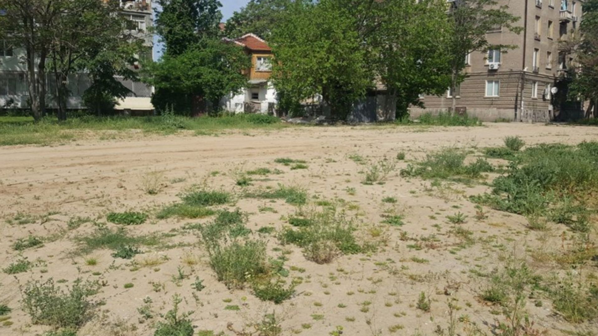 Представиха проекта за нов парк в Пловдив