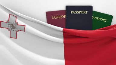 Паспорт на Малта-най-достъпният начин за гражданство в ЕС
