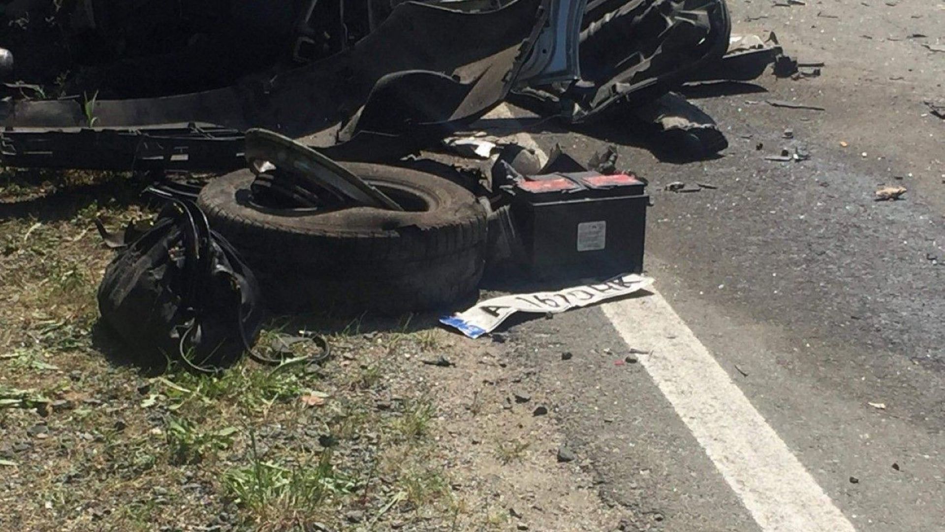 12 години затвор даде Великотърновският окръжен съд на пиян шофьор