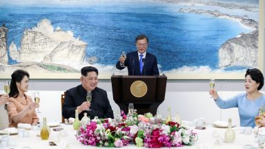 Северна и Южна Корея слагат край на войната