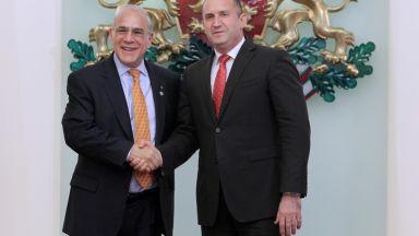Радев: България да получи дата за преговорите за присъединяване в ОИСР