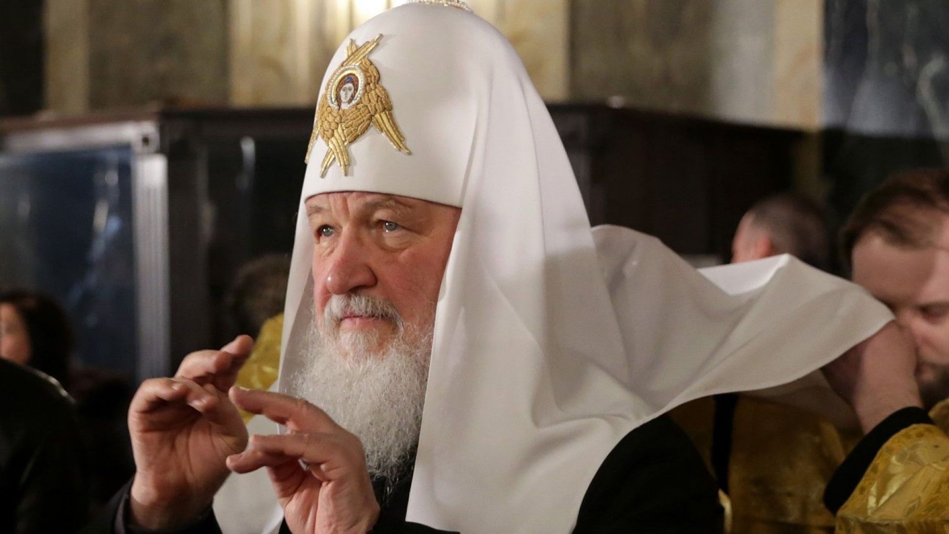 Руската православна църква ще трябва да скъса евхаристичните си отношения