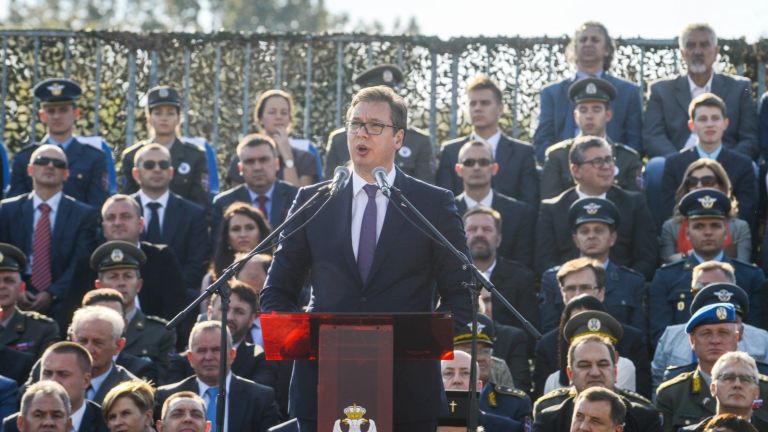 Вучич: Сърбия няма нужда от Охридска група като Македония