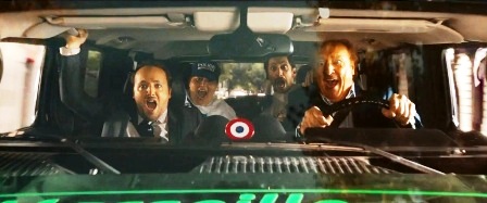 Българският боксофис в края на април 2018 - Топ 20