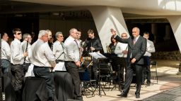 Концертът "Европа танцува" кани софиянци под куполите на Ларгото 