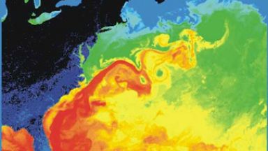 Учени предупредиха за критична "повратна точка" в Атлантическия океан