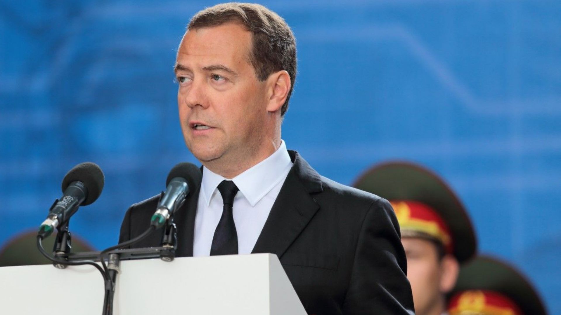 Медведев: А кой казва, че след две години Украйна изобщо ще съществува на картата на света?