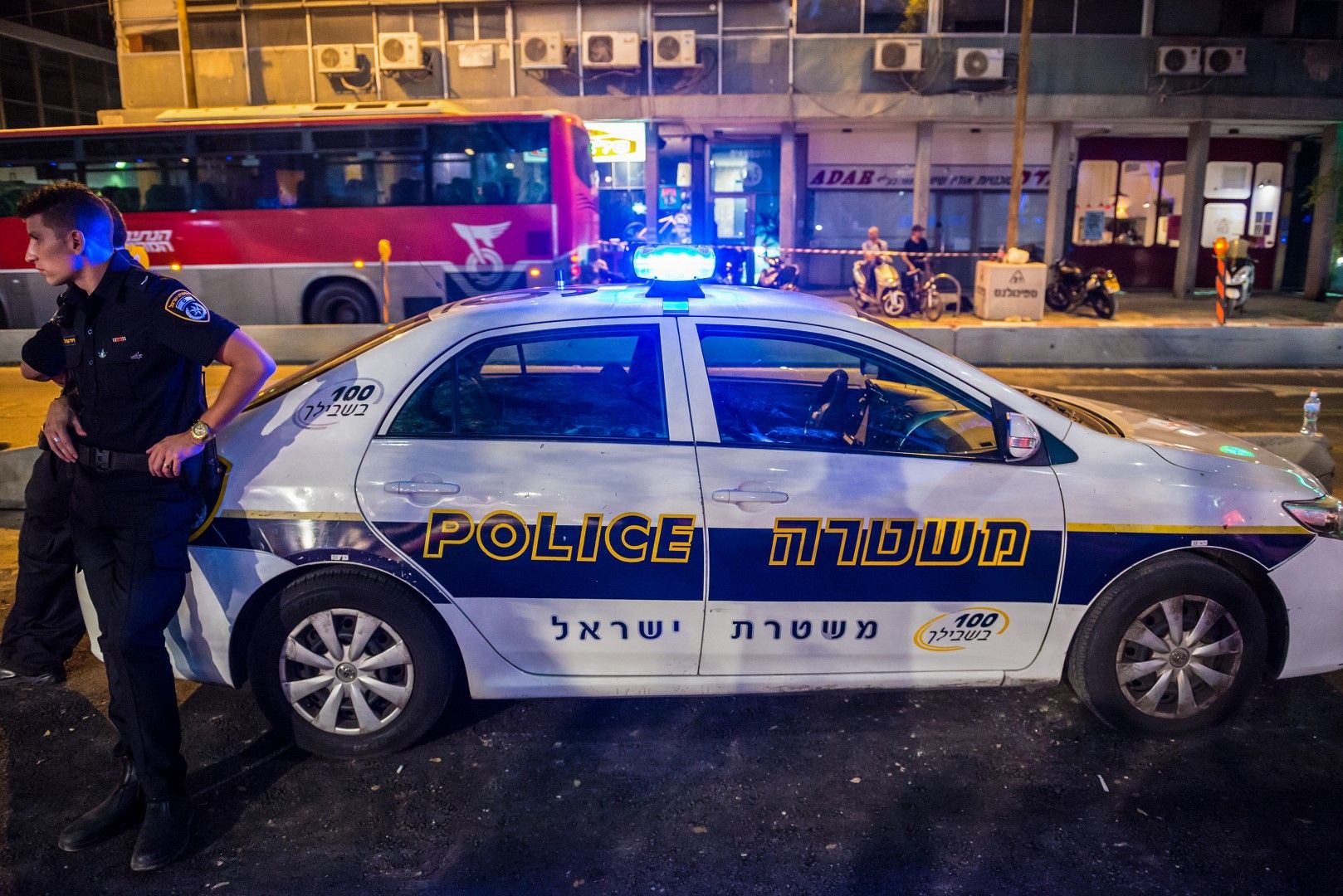 Израелската полиция арестува двойка българи с фалшиви кредитни карти