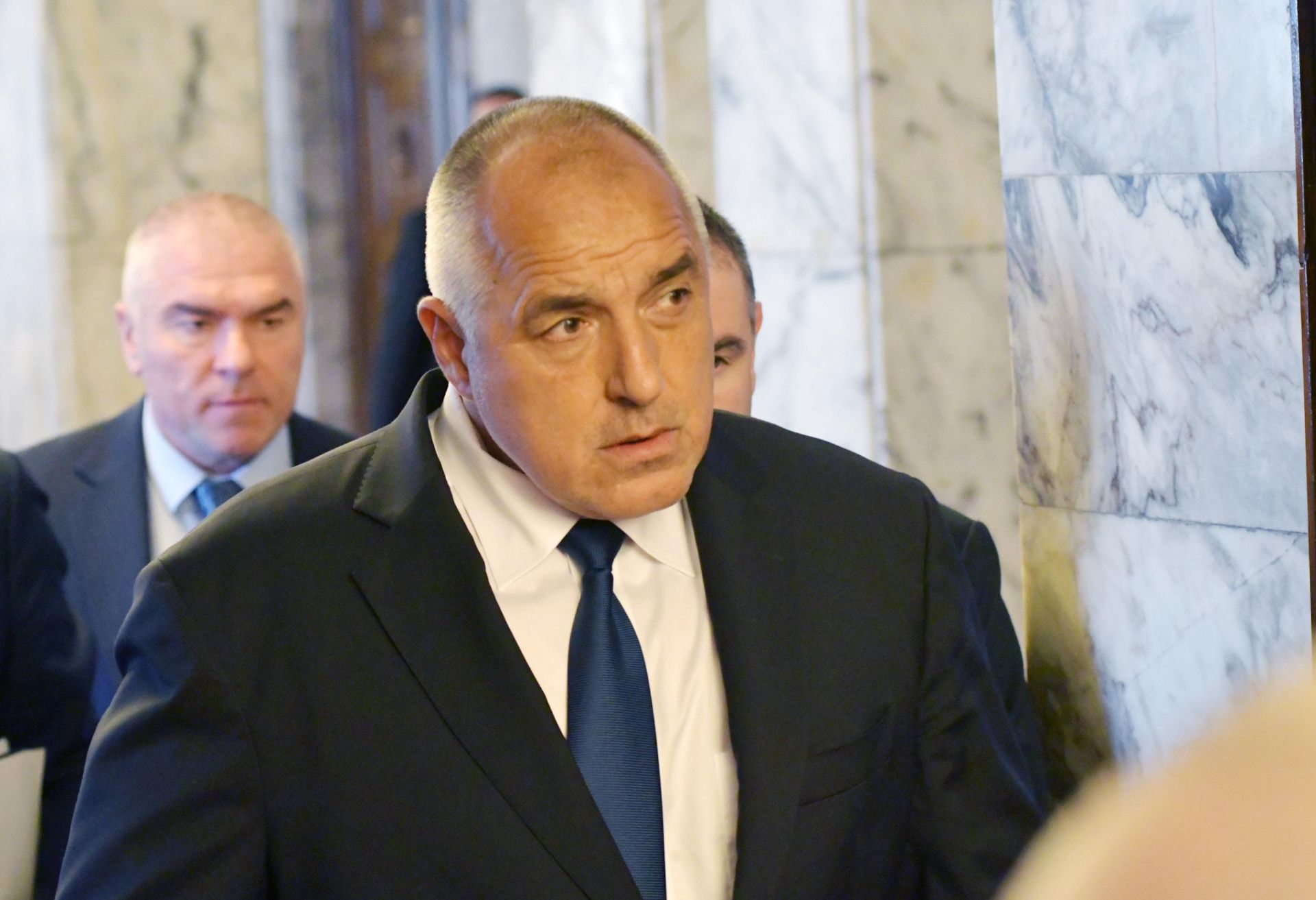 Премиерът Борисов ще внесе съответните промени в законодателството