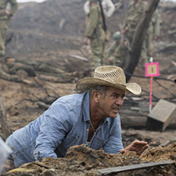 Мел Гибсън отново ще режисира филм за Втората световна война