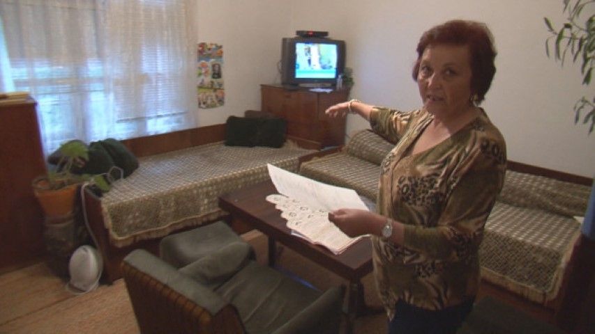 Плевенчанката Диляна Маринова остава без общинското жилище, в което е от 1944 г.