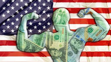 "Студена валутна война" може да доведе до поскъпване на  долара