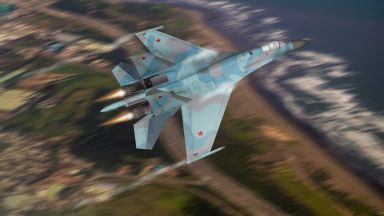 Опасно сближение на руски и американски военни самолети над Балтийско море