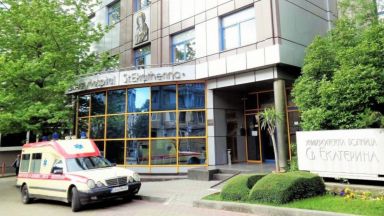 16 годишно момиче е било спасено от инвалидизация с операция която