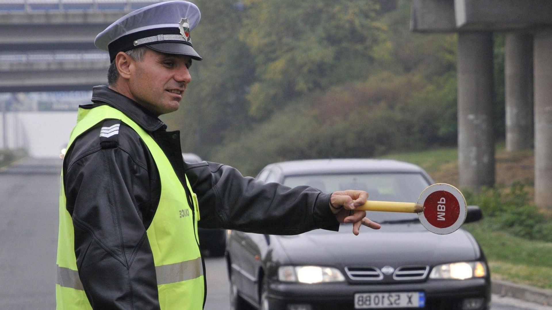 Засилено полицейско присъствие по основните пътища на страната ще има