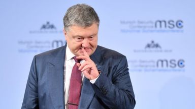 Украйна разширява санкциите си срещу Русия 