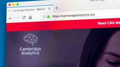 "Мета" ще плати рекордно обезщетение по скандала с "Кеймбридж аналитика"