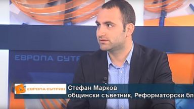    Стефан Марков за ситуацията в "Младост": Оставката е бягство от отговорност!