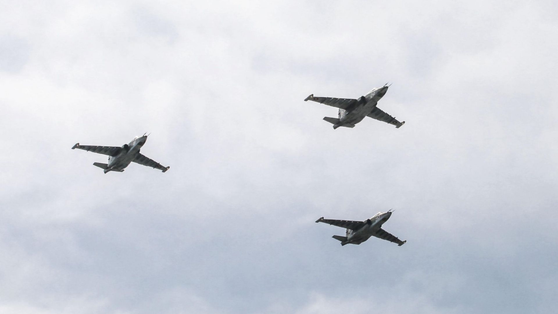 Единствената опасност би била това което ни се предлага да