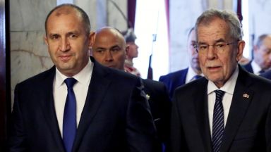 Радев: България е в авангарда на европейската политика с Русия