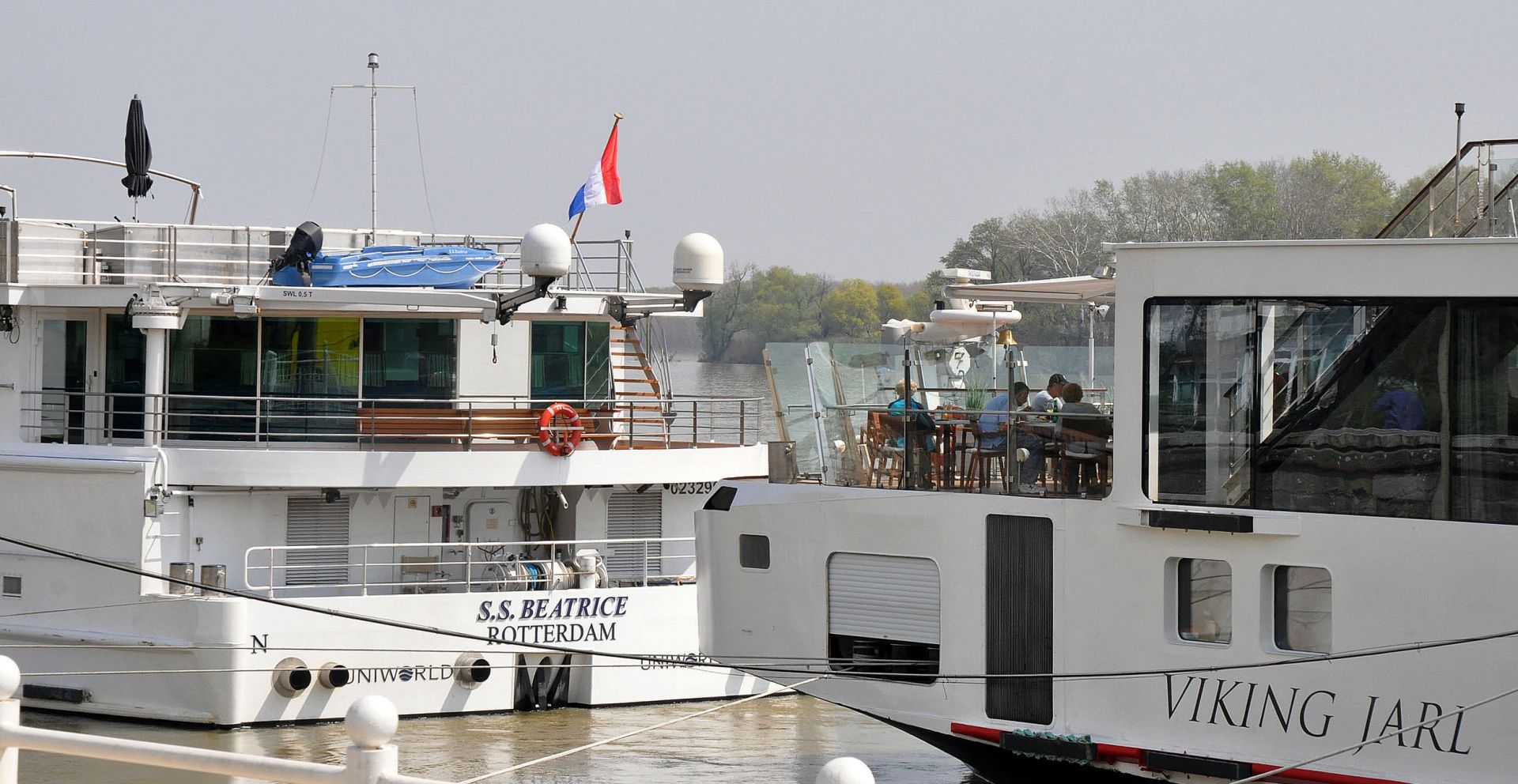 Поставено е началото на дългосрочните мерки за подобряване на условията за корабоплаване по река Дунав в българския участък
